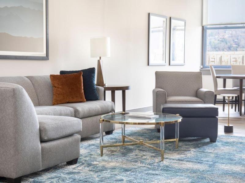 Haywood Park Hotel, Ascend Hotel Collection Asheville Extérieur photo