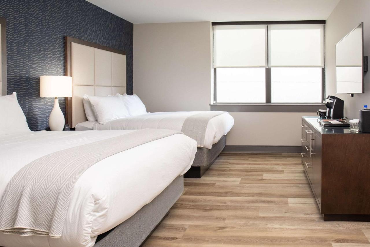 Haywood Park Hotel, Ascend Hotel Collection Asheville Extérieur photo