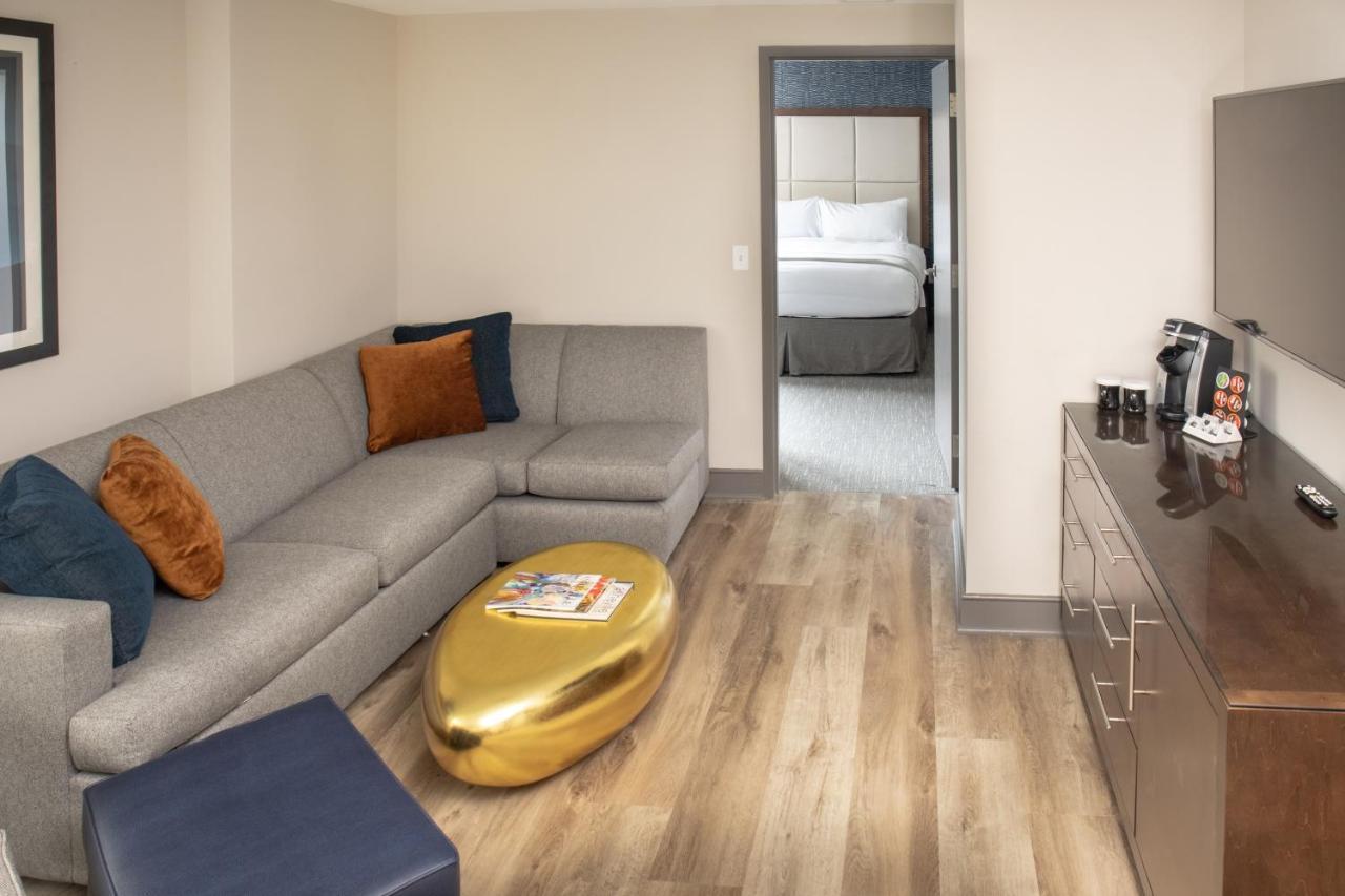 Haywood Park Hotel, Ascend Hotel Collection Asheville Extérieur photo