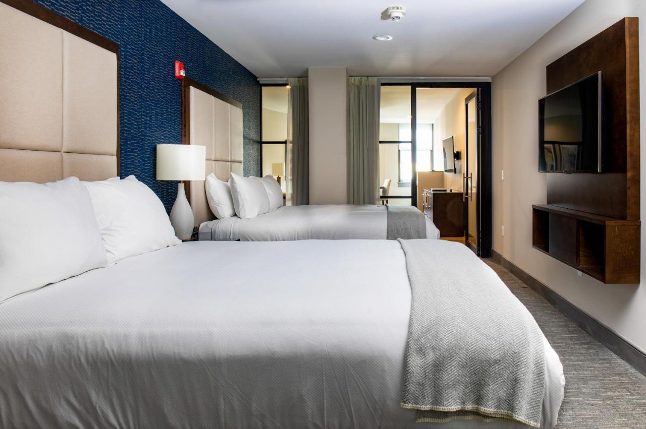 Haywood Park Hotel, Ascend Hotel Collection Asheville Extérieur photo
