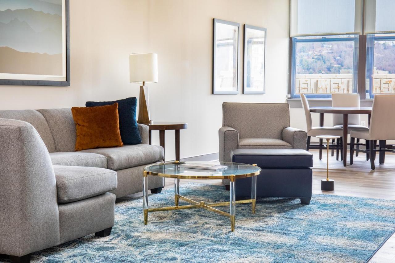 Haywood Park Hotel, Ascend Hotel Collection Asheville Extérieur photo