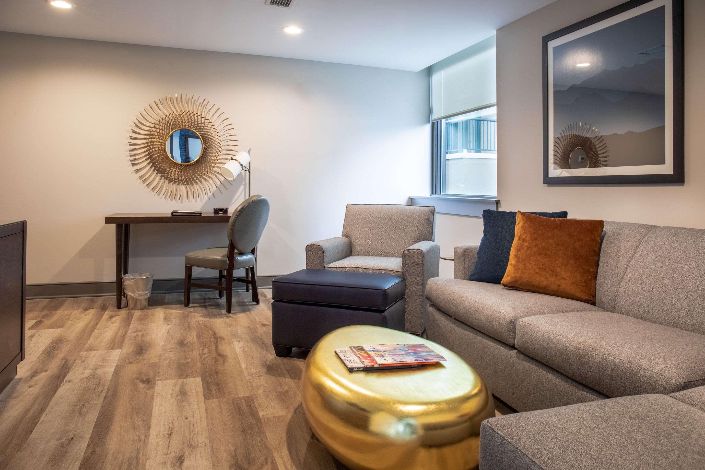 Haywood Park Hotel, Ascend Hotel Collection Asheville Extérieur photo