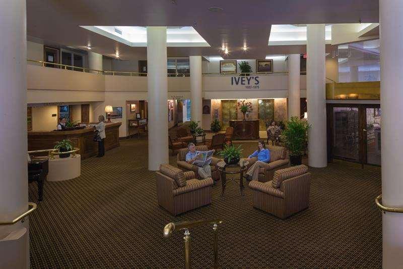 Haywood Park Hotel, Ascend Hotel Collection Asheville Extérieur photo