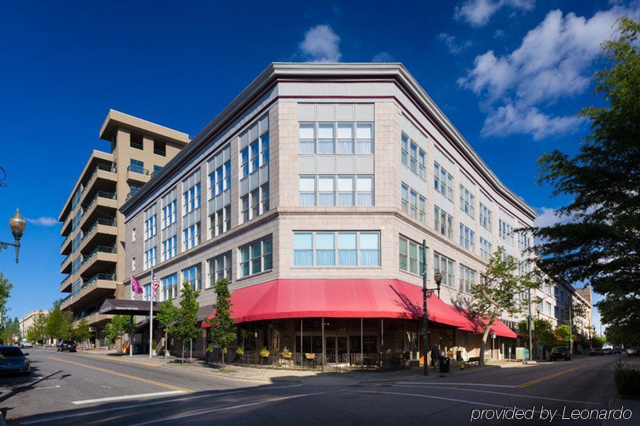 Haywood Park Hotel, Ascend Hotel Collection Asheville Extérieur photo