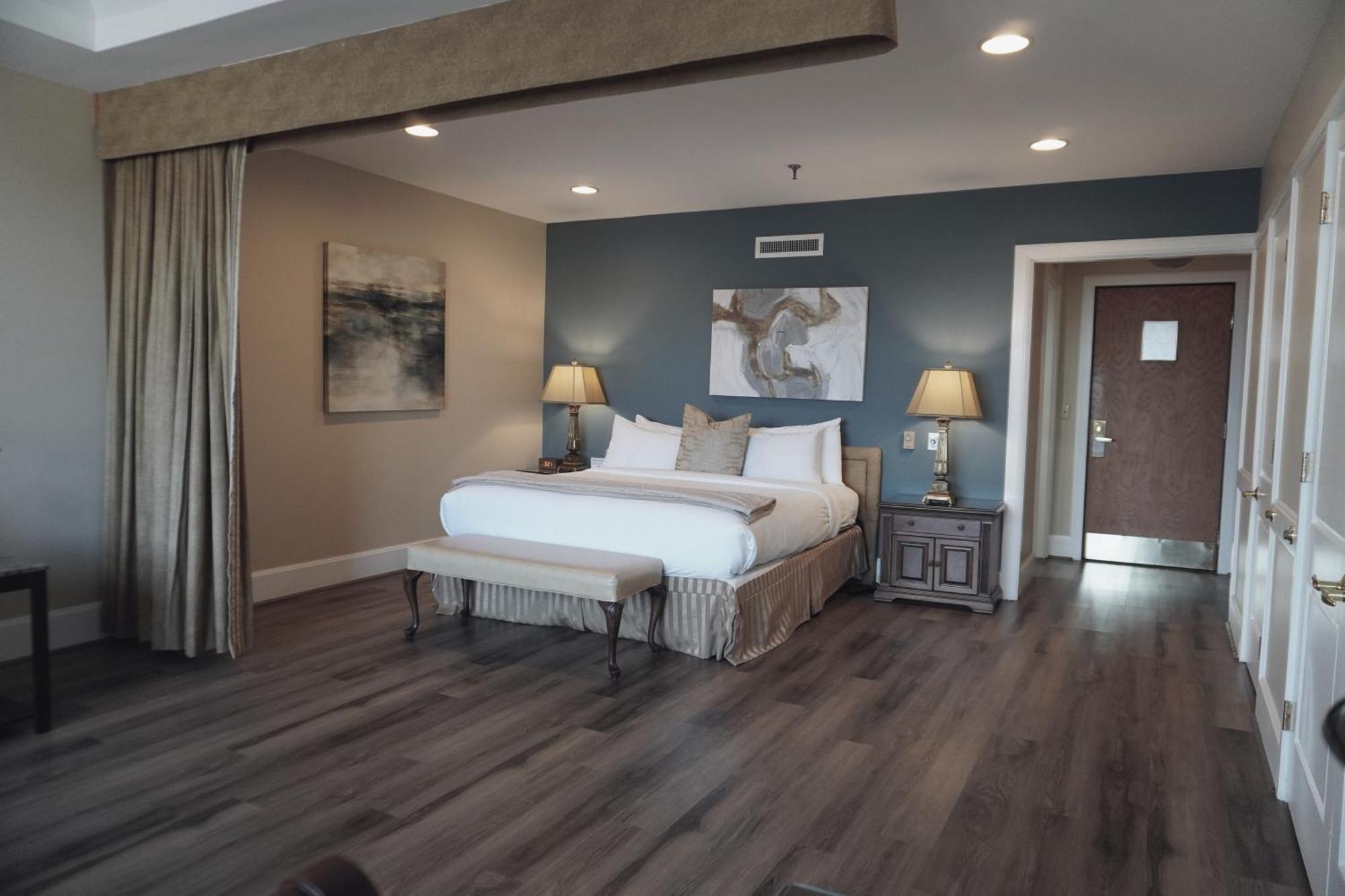 Haywood Park Hotel, Ascend Hotel Collection Asheville Extérieur photo