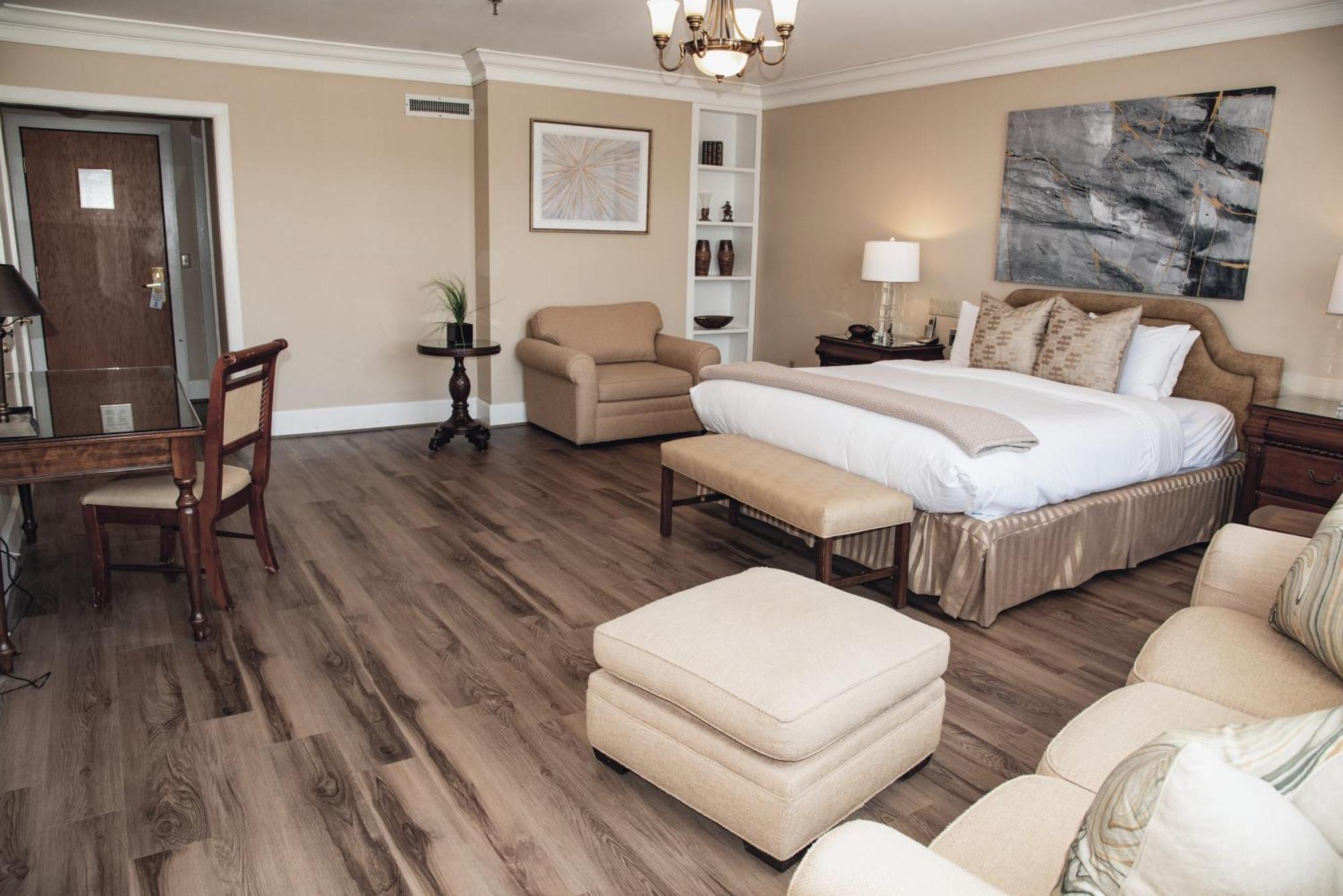 Haywood Park Hotel, Ascend Hotel Collection Asheville Extérieur photo