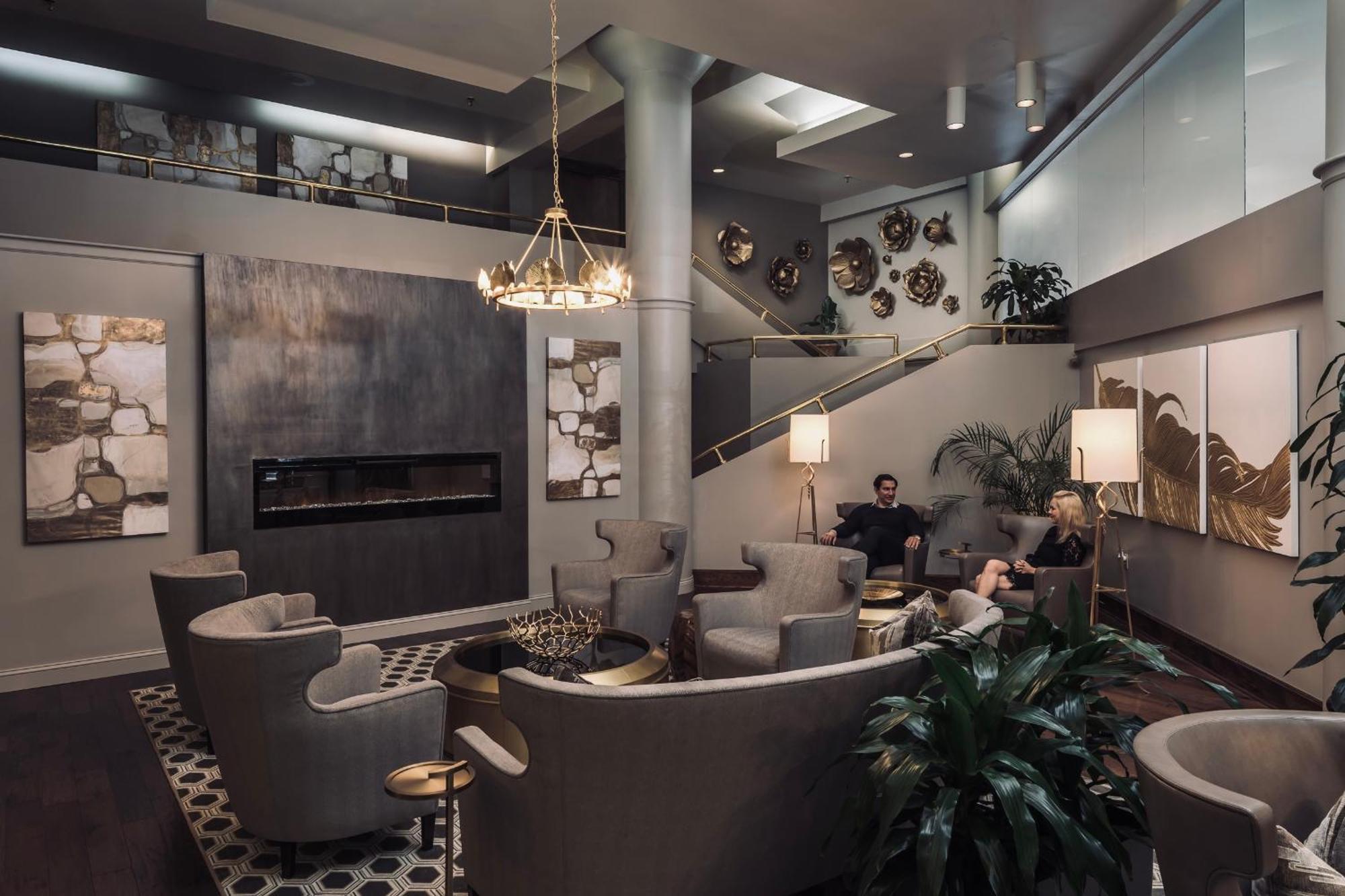 Haywood Park Hotel, Ascend Hotel Collection Asheville Extérieur photo