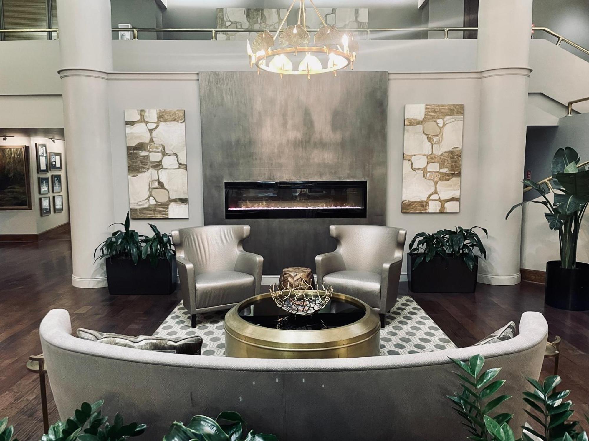 Haywood Park Hotel, Ascend Hotel Collection Asheville Extérieur photo