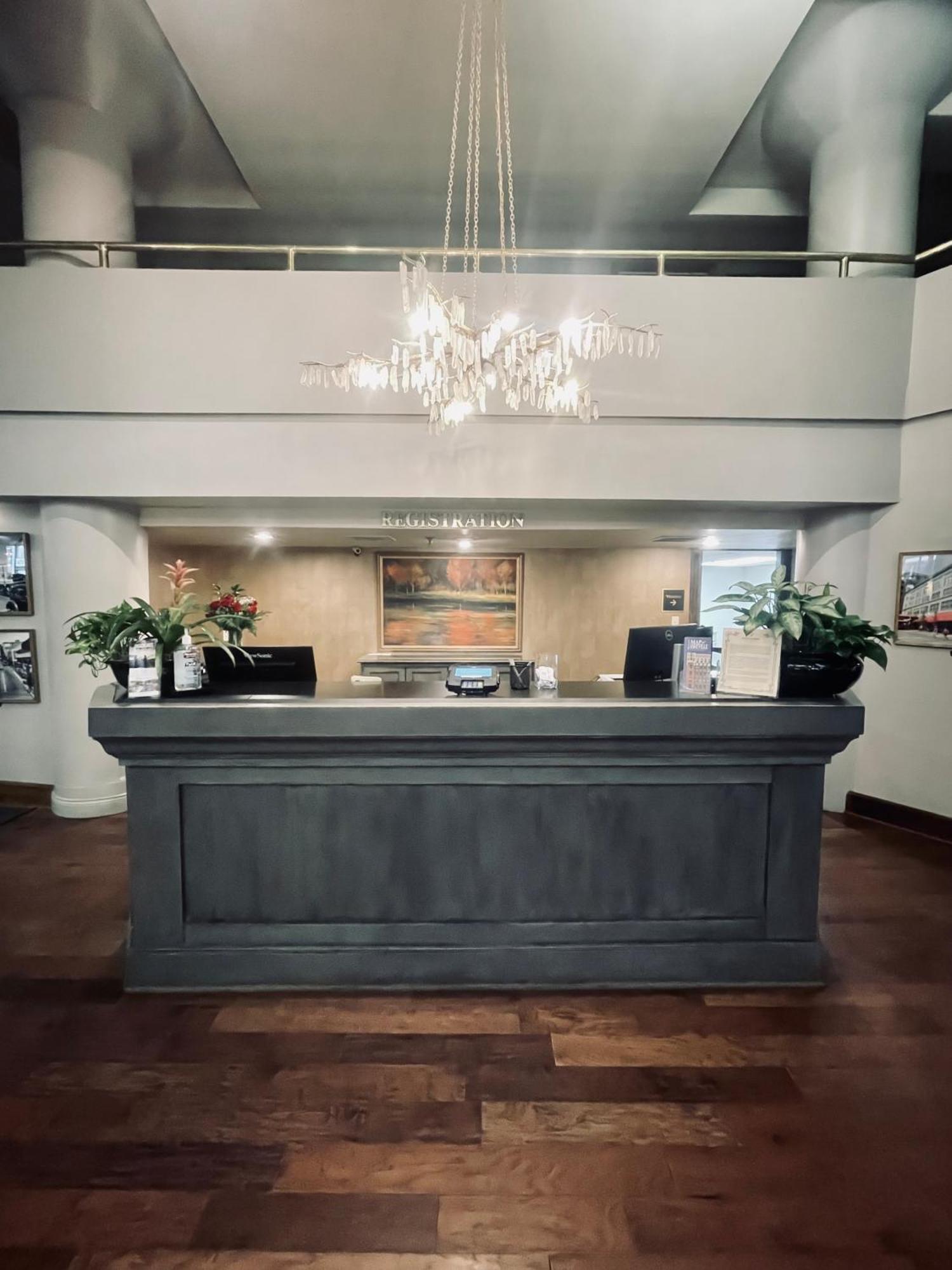 Haywood Park Hotel, Ascend Hotel Collection Asheville Extérieur photo