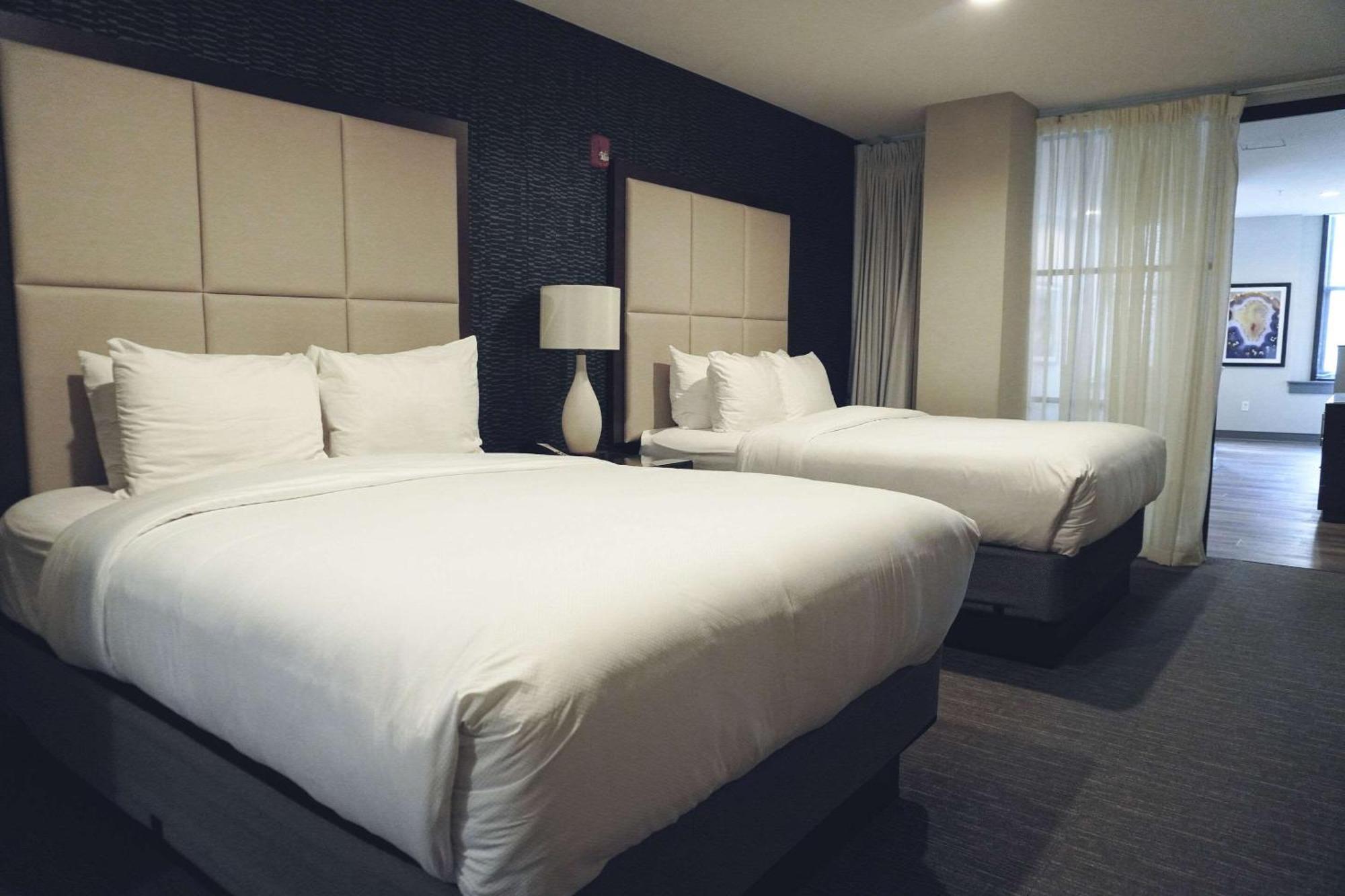 Haywood Park Hotel, Ascend Hotel Collection Asheville Extérieur photo