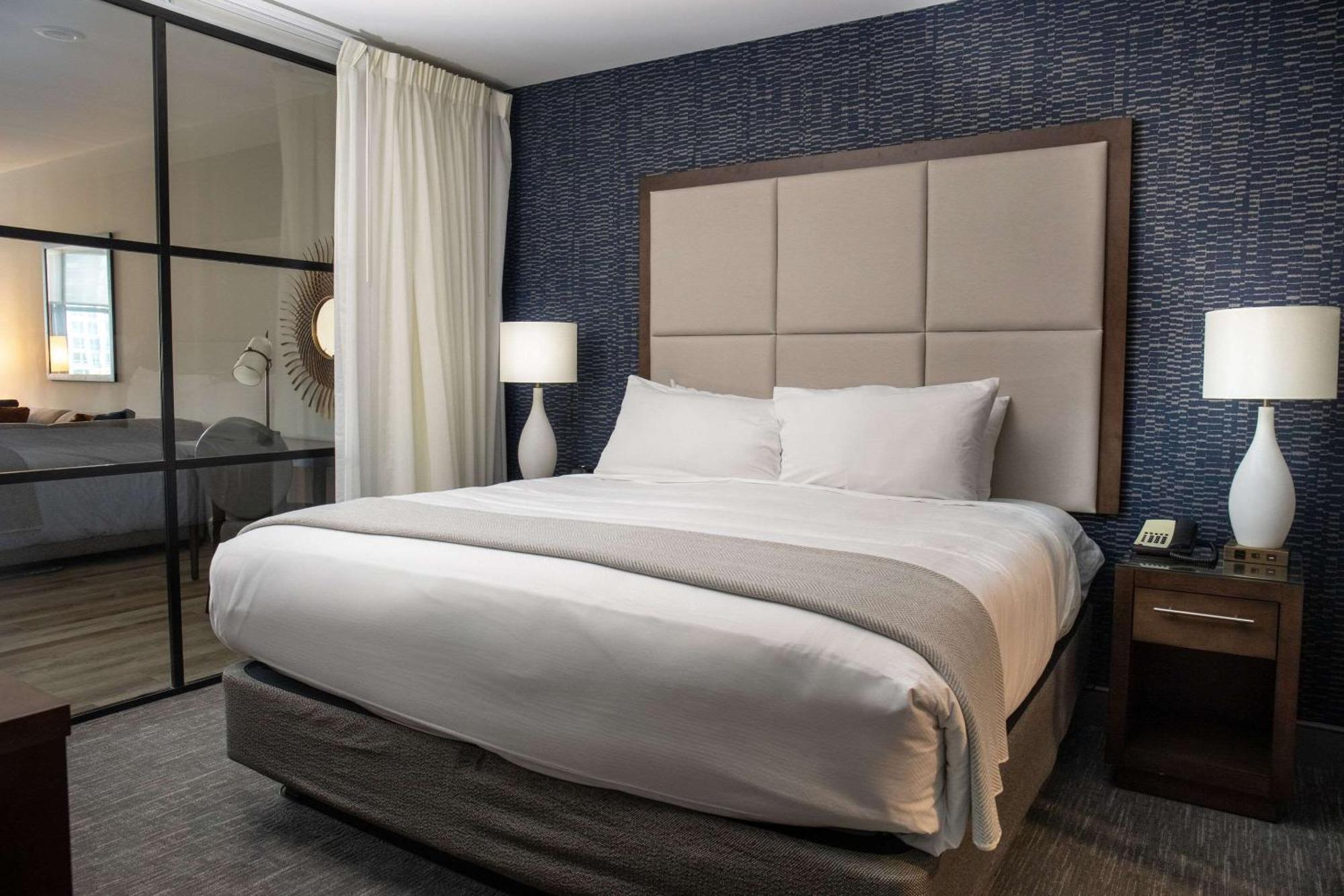 Haywood Park Hotel, Ascend Hotel Collection Asheville Extérieur photo