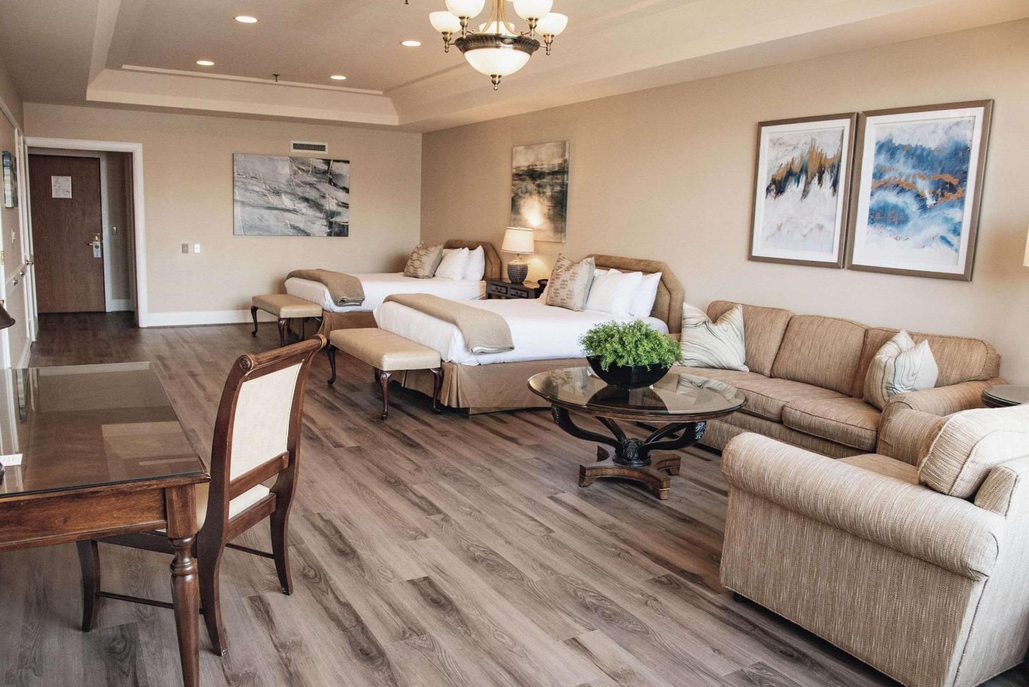 Haywood Park Hotel, Ascend Hotel Collection Asheville Extérieur photo