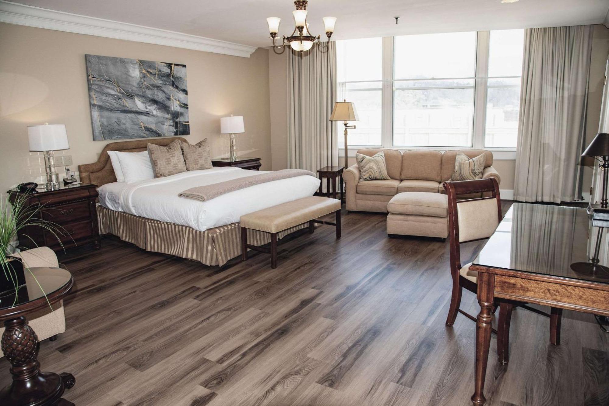 Haywood Park Hotel, Ascend Hotel Collection Asheville Extérieur photo