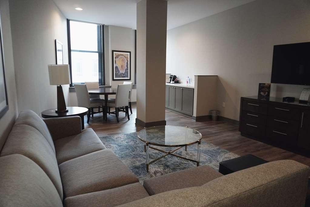 Haywood Park Hotel, Ascend Hotel Collection Asheville Chambre photo